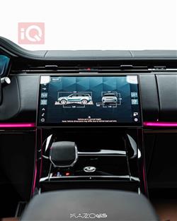 لاند روفر رانج روفر سبورت